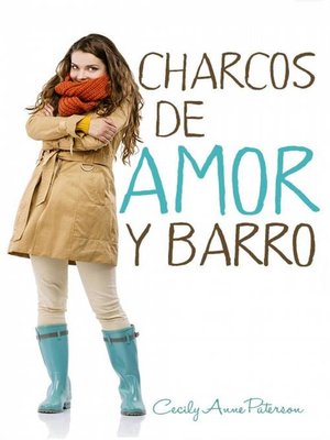 cover image of Charcos de amor y barro